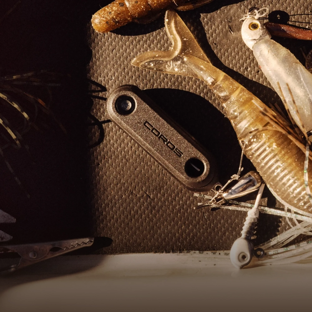 Рыболовный датчик COROS HYDROP