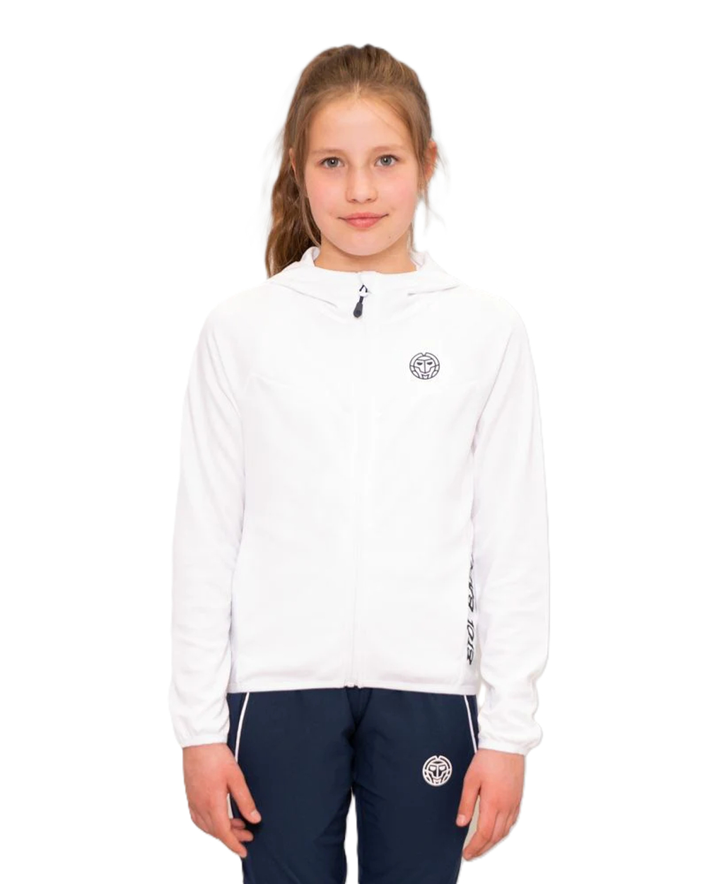 ОДЕЖДА ДЛЯ ТЕННИСА Девочки, Куртка BIDI BADU CREW .