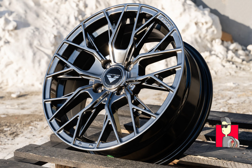 Комплект дисков Vorsteiner LK013 15x6.5 et38 4x100