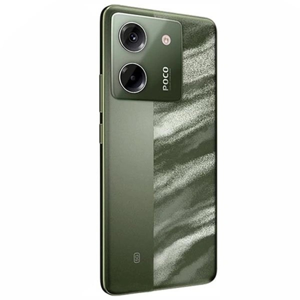 Смартфон Poco M7 Pro 8/256Gb Green