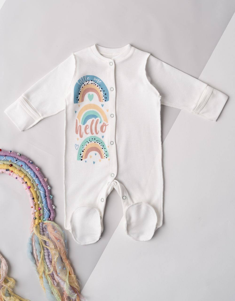 Комбинезон Привет, Малыш