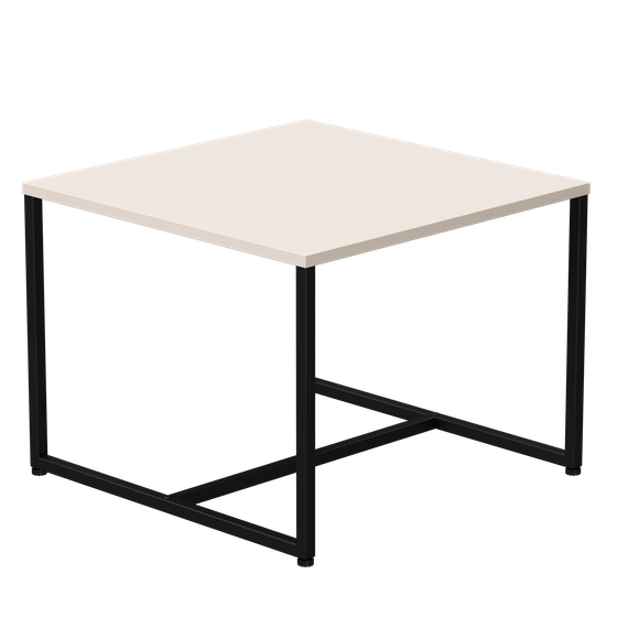 Стол журнальный Everprof EVO 604х604х460