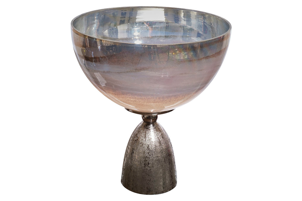 Чаша Garda Decor серебряная 71PN-3177