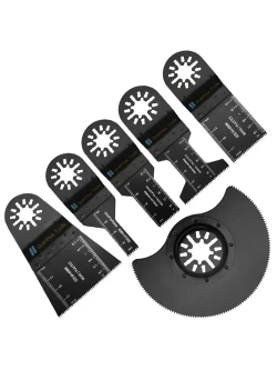 Насадки для реноватора комплект 6 шт