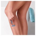 Станок для бритья одноразовый женский "Gillette Симпли Venus" (2)