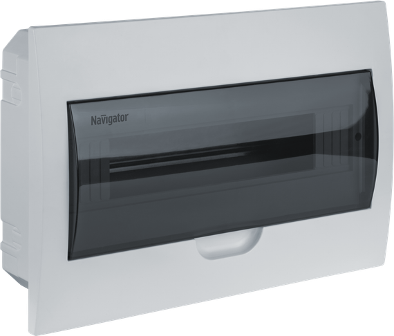 Бокс Navigator 15 IP41 338*86*220 встраиваемый 41226