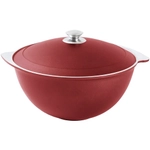 Казан д/плова 12л с кр. (2шт) - к120б