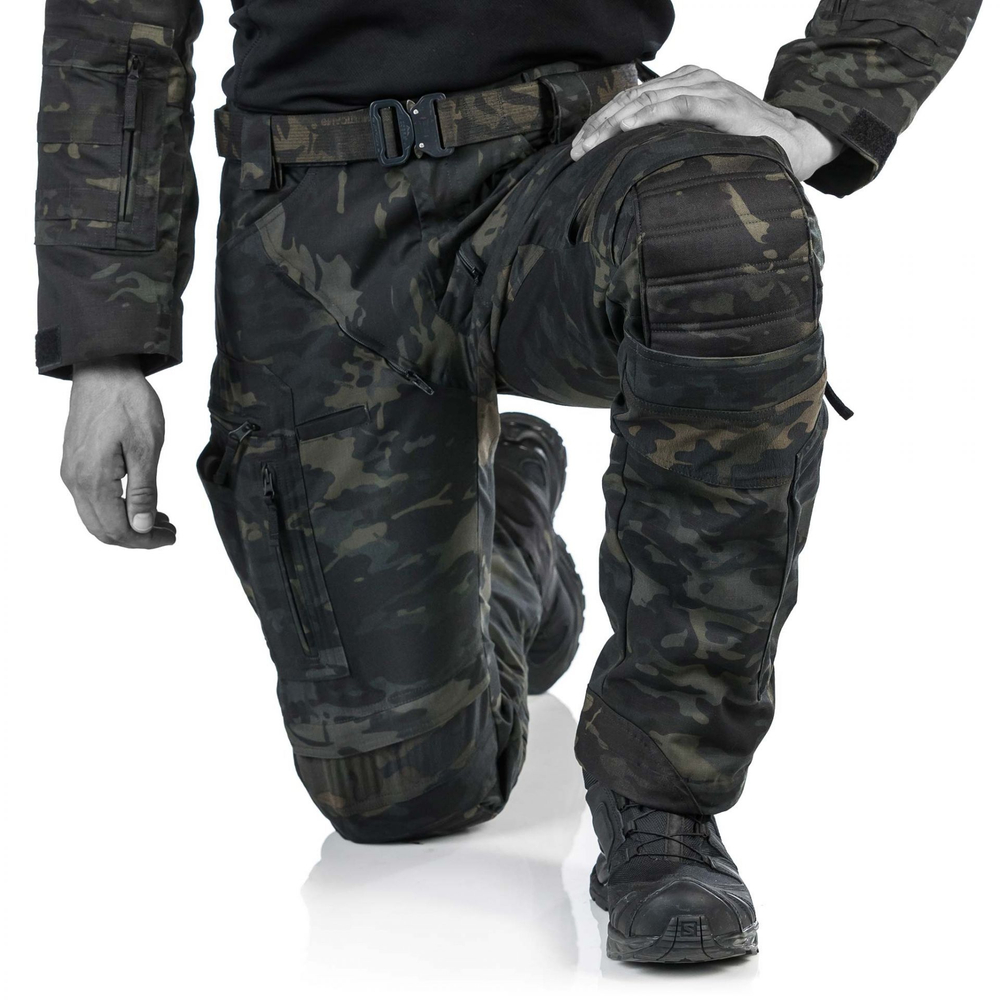 UF PRO STRIKER HT COMBAT PANTS - MultiCam® Black