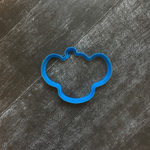 Мышка №16  голова