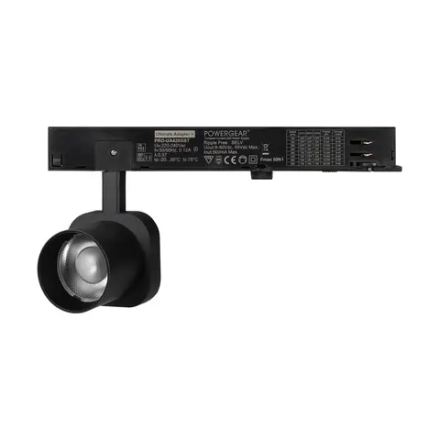 Светильник LGD-DIAFILM-4TR-R60-10W Warm3000 (BK, 20 deg, 230V) (Arlight, IP20 Металл, 5 лет) 061447