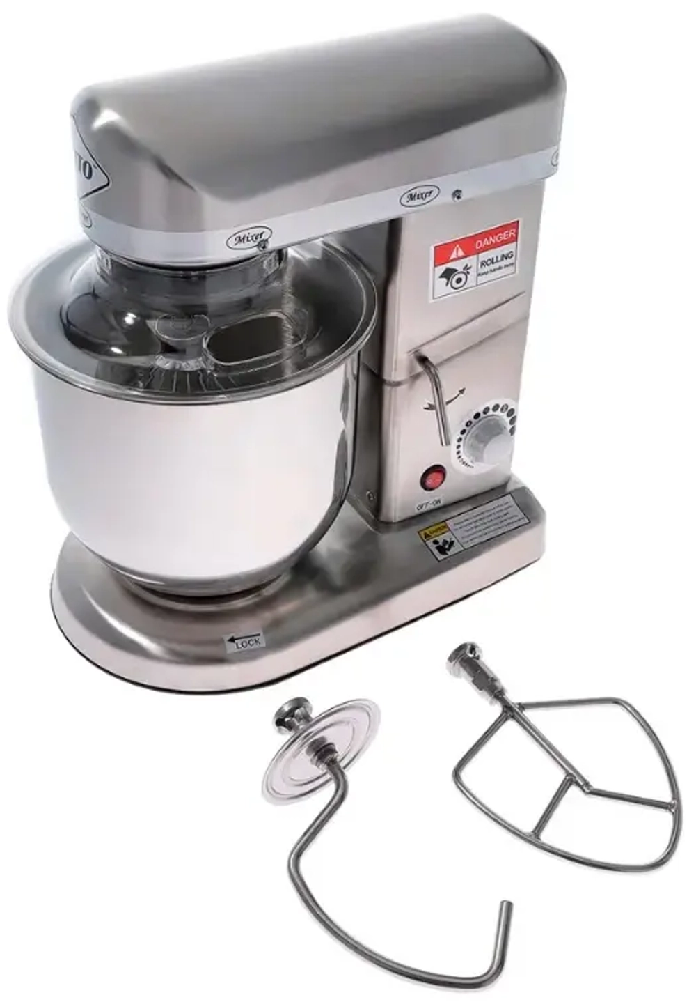 Планетарный миксер Viatto VA-SMB7SS