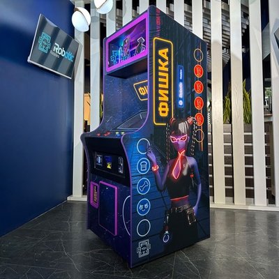 Аркадный автомат с призами «Фишка»