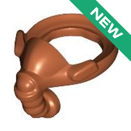 NEW Дыхательный Аппарат от Стража Храма Х39796 Dark Orange