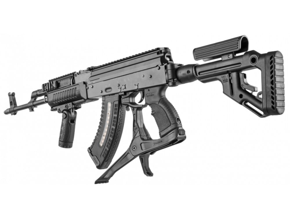 Рукоять Сошки AK-Podium, зелёный
