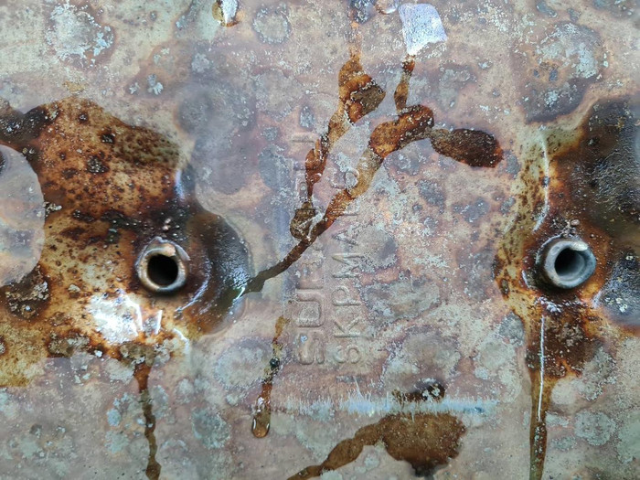 Глушитель средняя часть Subaru Forester 5 SK 18-нв