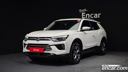 KG Mobility (Ssangyong) Beautiful Korando Бензин 1.5 2WD C5 (12.2019)