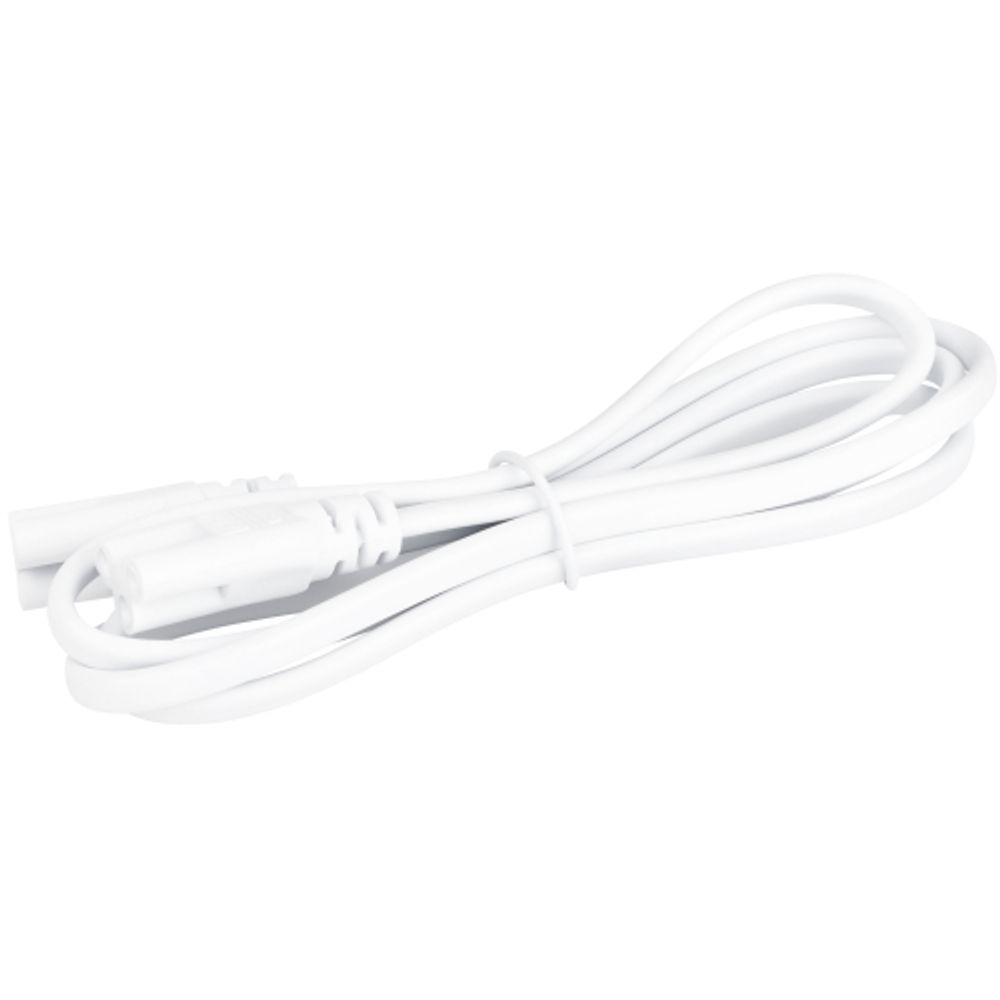 Кабель соединительный для линейного светильника ЭРА C5-С5-1 3-pin 1 м коннекторы IEC C5-IEC C5