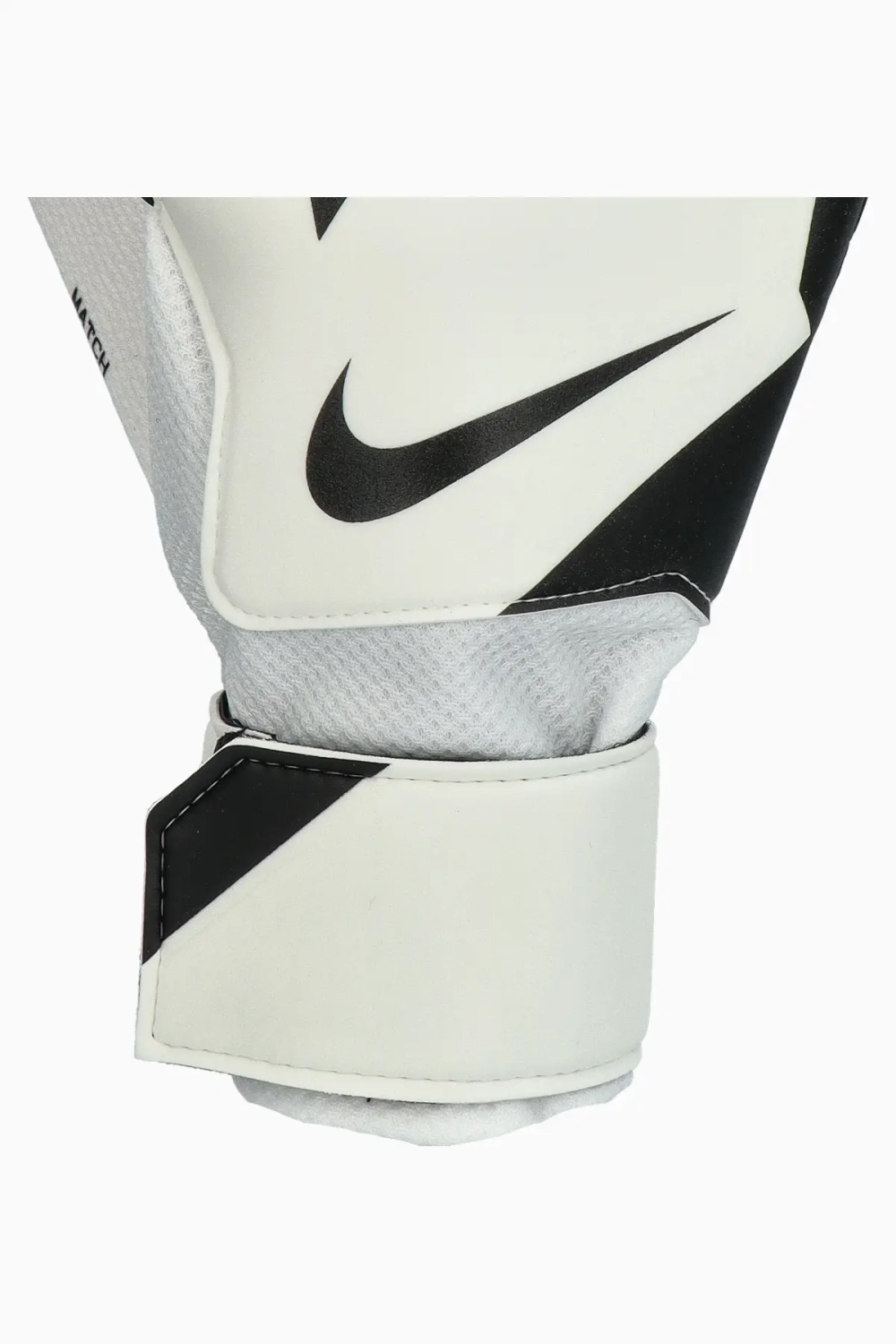 Вратарские перчатки Nike Match - белый