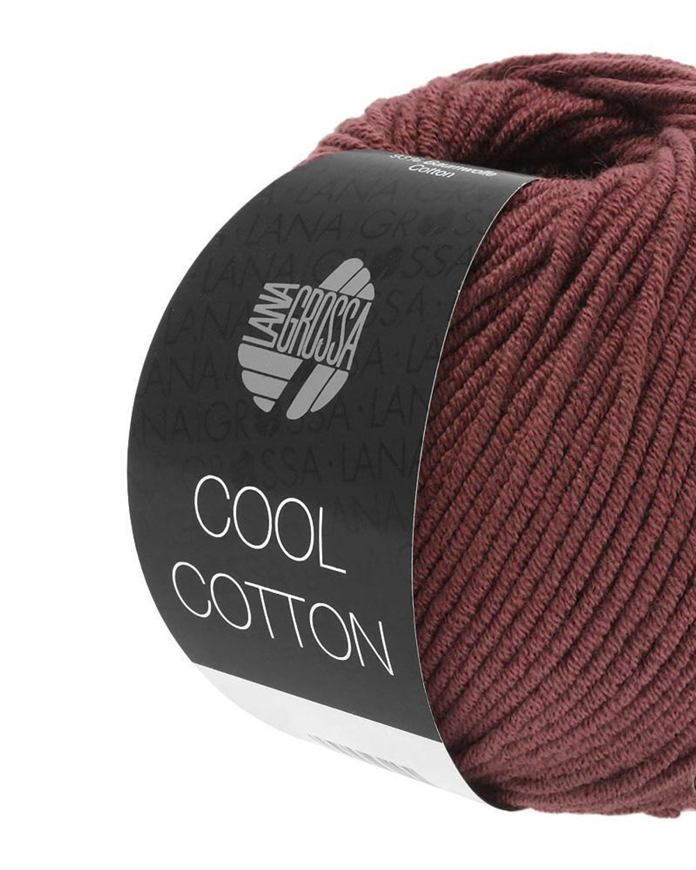 -45% Lana Grossa Cool Cotton | 5x50г