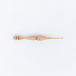 Деревянный крючок для вязания из древесины вишни 3,25 мм. K237