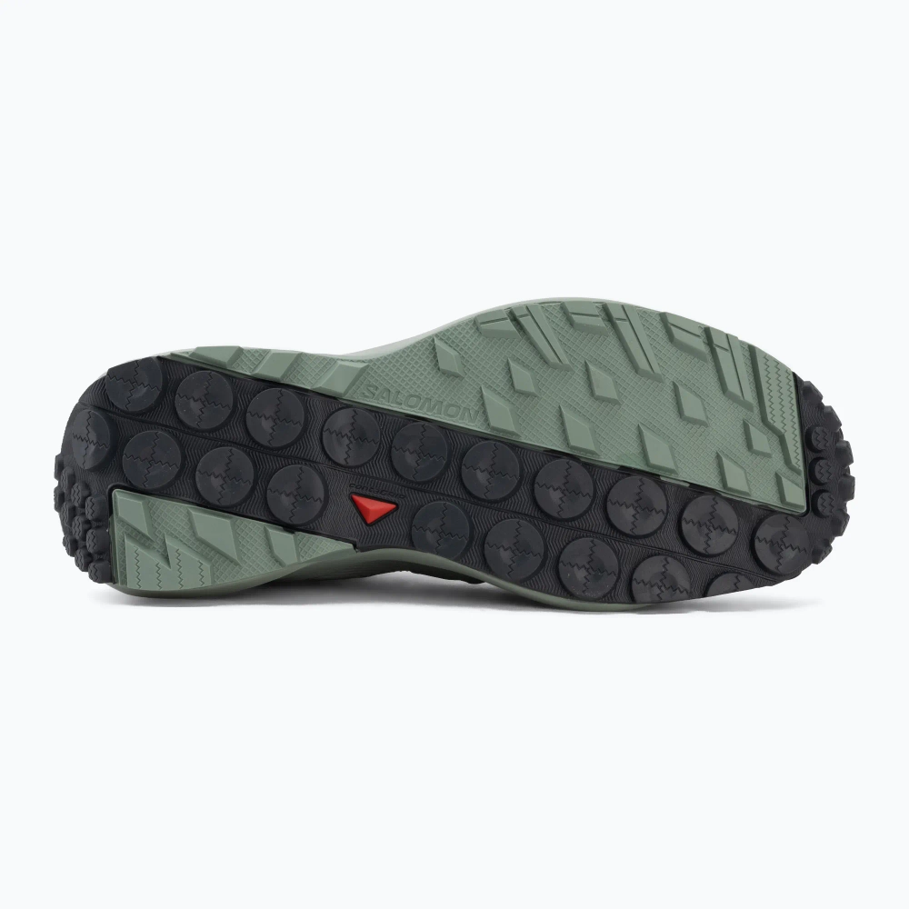 Женские Кроссовки для бега Salomon Terramphibian sea foam/green