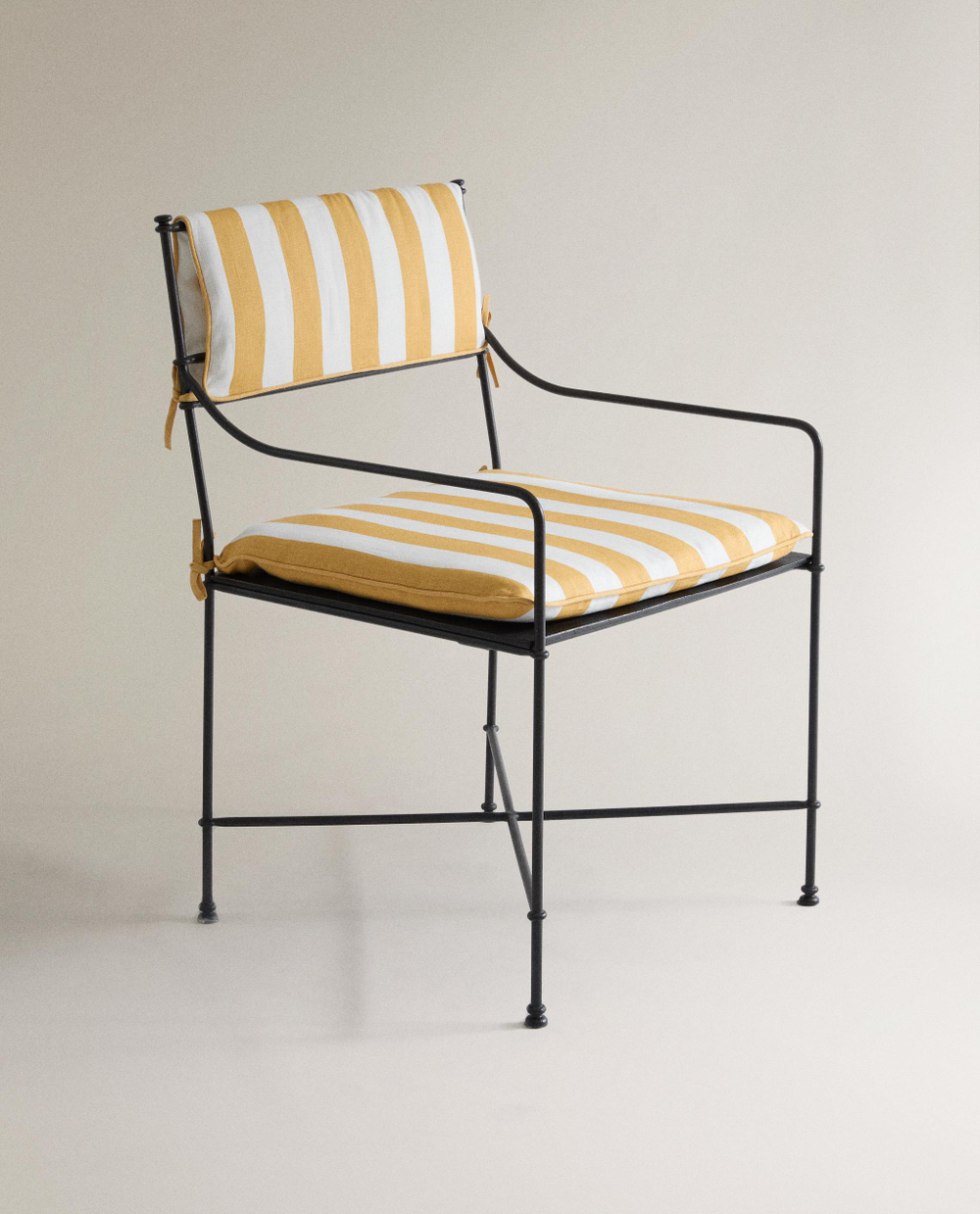 Декоративная подушка Zara Home, 48х53х3 см, хлопок, 1384/009