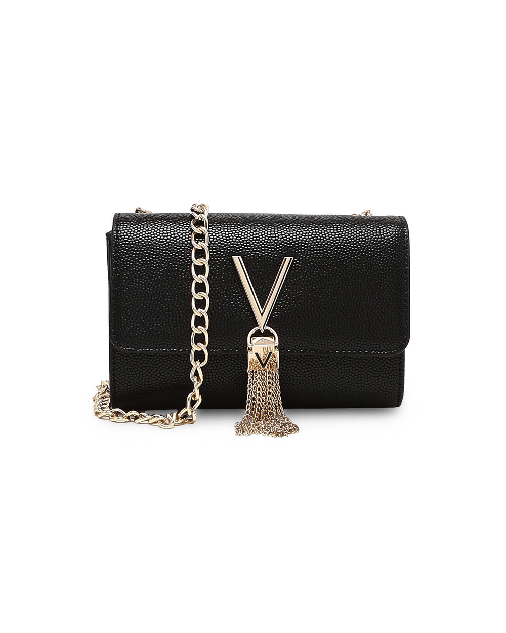 клатч divina Valentino - черный(VBS1R403G)