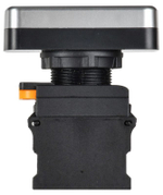 Кнопка "I-O" d22мм 1НО+1НЗ MASTER с подсветкой IEK MI-BT60-11DR-3-11-K51