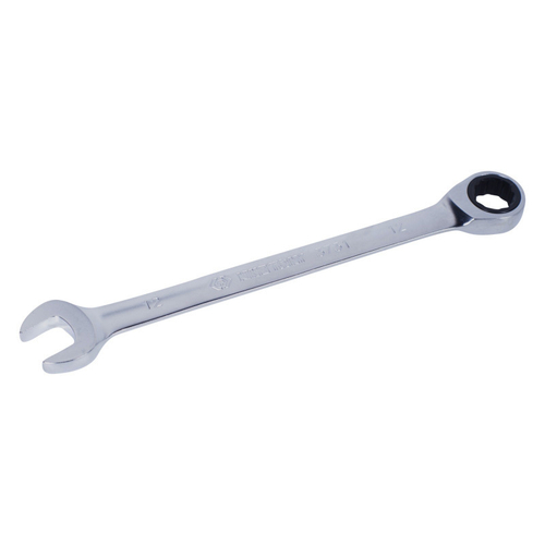 KING TONY (373112M) Ключ трещоточный комбинированный 12 мм