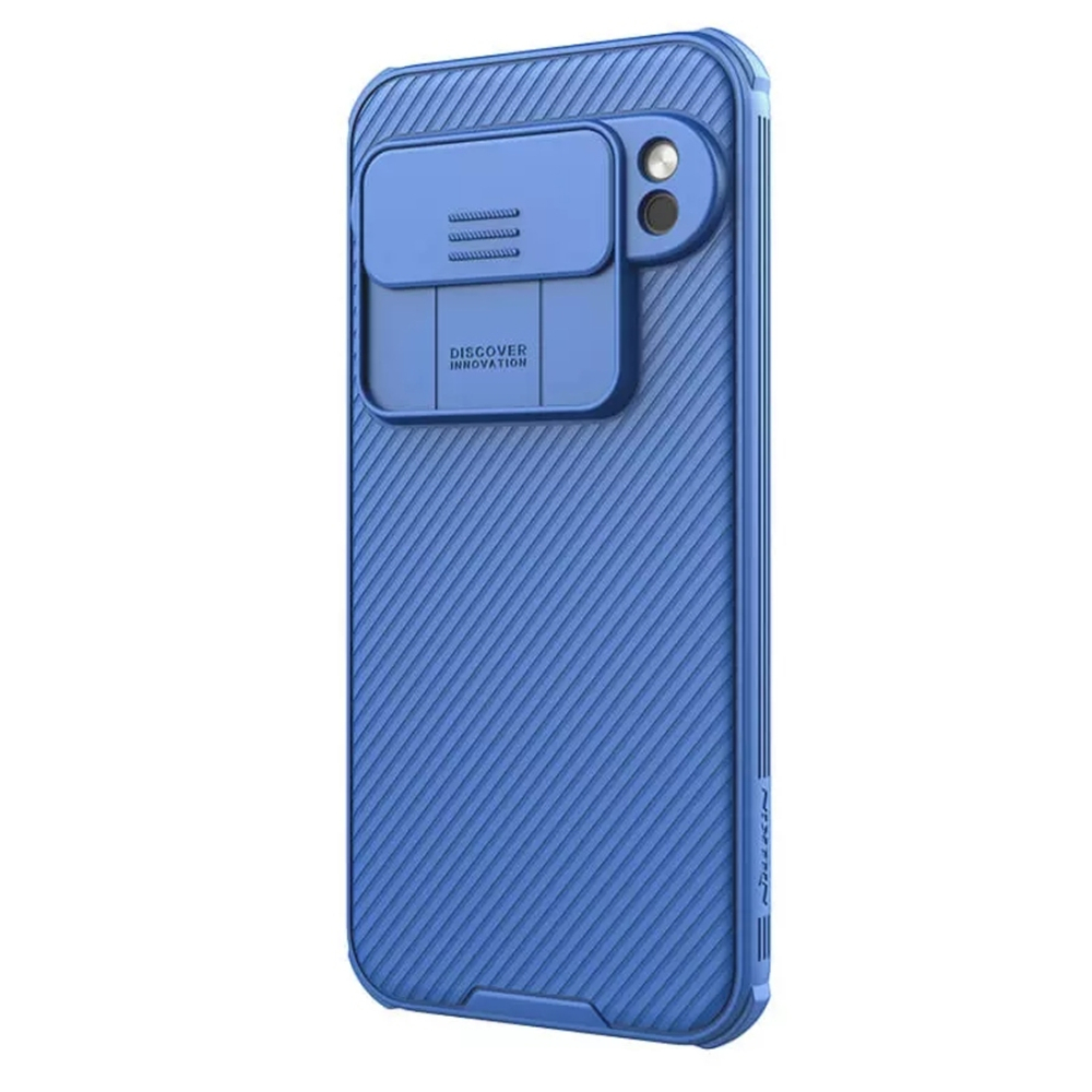 Накладка Nillkin CamShield Pro Case с защитой камеры для Google Pixel 9 Pro