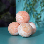 Набор из 4 бомбочек для ванны с ароматом шоколада