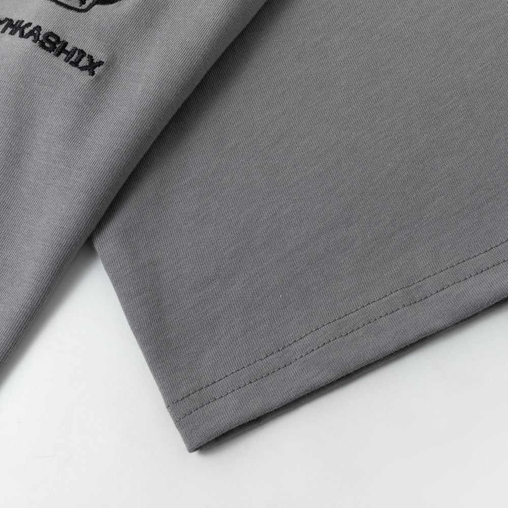 Футболка Ymkashix 8-bit mushroom kelp