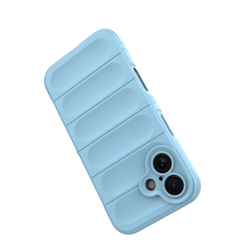 Противоударный чехол Flexible Case для iPhone 16 Plus