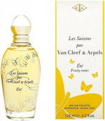 Van Cleef & Arpels Les Saisons Par Ete Fruity Notes