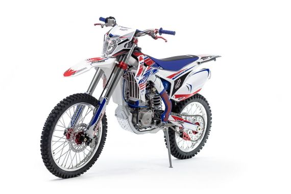 Мотоцикл кроссовый эндуро BSE M2 3.0