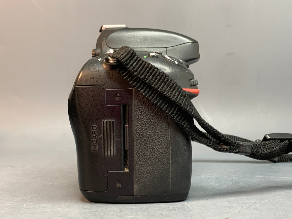 Nikon D600 body 53.000 кадров
