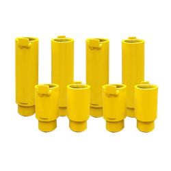 PEAK 212 Двухстоечный электрогидравлический подъемник 5.5 т. (для коммерческих автомобилей)