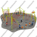 КАНАТНЫЙ ЛАЗ TR15B-120B