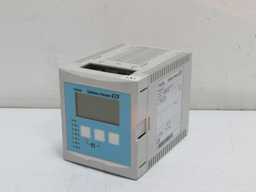 ENDRESS + HAUSER FMU90-R12CA111AA1A