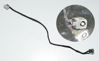 Разъем питания для ноутбука DNS C15B