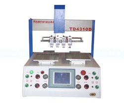 Дозатор клея/паяльной пасты с двойным рабочим столом TORCH TD4310D