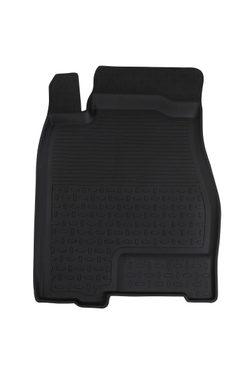 Резиновые коврики с высоким бортом для Great Wall Hover H6 II 2013-2018, Seintex.85564
