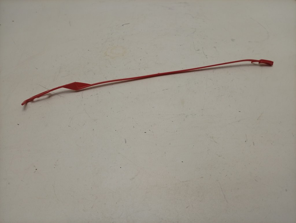 WE60S3 кт67 Тяга аварийного открытия люка для стиральной машины Gorenje WE60S3 б/у