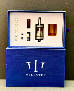 Minister MTL RTA by Centenary Mods