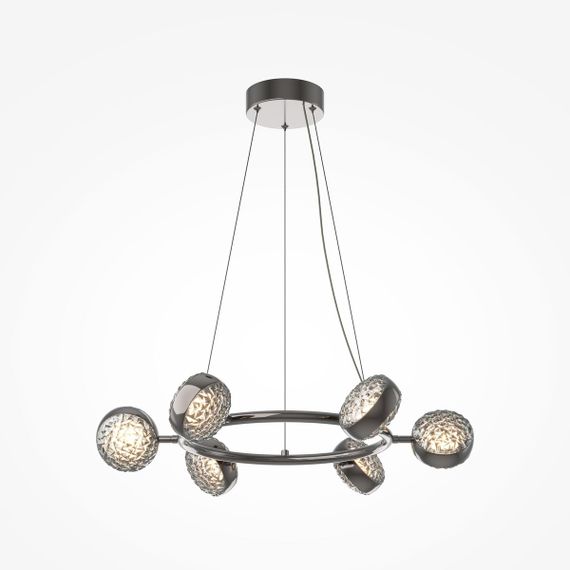 Подвесная светодиодная люстра Maytoni Mind MOD299PL-L60BC3K