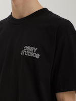 Мужская Футболка Obey Studios Palette