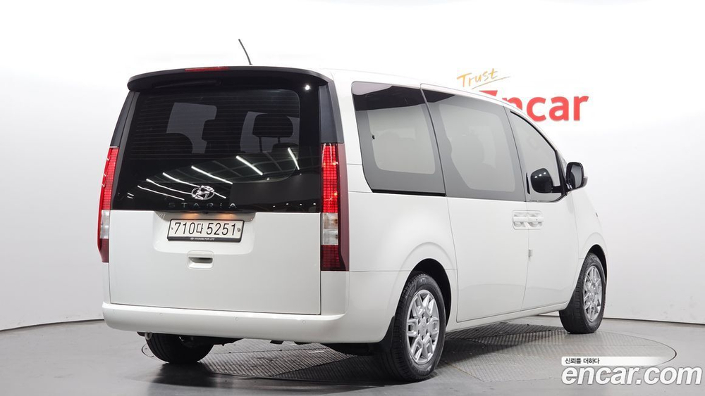 Hyundai Staria Tourer 11-и местный (06.2021)