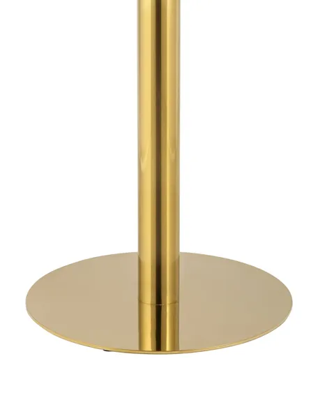 Стол Toledo Ø80 см, мрамор