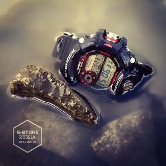 Наручные часы Casio G-Shock GW-9400-1DR