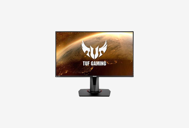 Монитор 27" ASUS TUF Gaming VG279QM 280 Гц 1920x1080 1 мс IPS